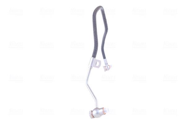 Tubo de óleo, compressor (Tubo de lubrificação) NISSENS ref. 935024