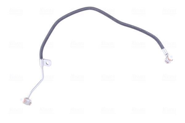 Tubo de óleo, compressor (Tubo de lubrificação) NISSENS ref. 935024