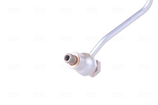 Tubo de óleo, compressor (Tubo de lubrificação) NISSENS ref. 935024