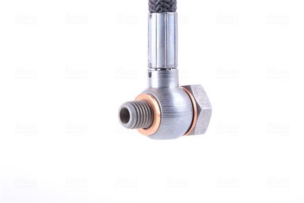 Tubo de óleo, compressor (Tubo de lubrificação) NISSENS ref. 935024