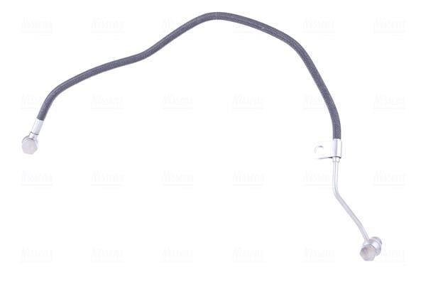 Tubo de óleo, compressor (Tubo de lubrificação) NISSENS ref. 935024