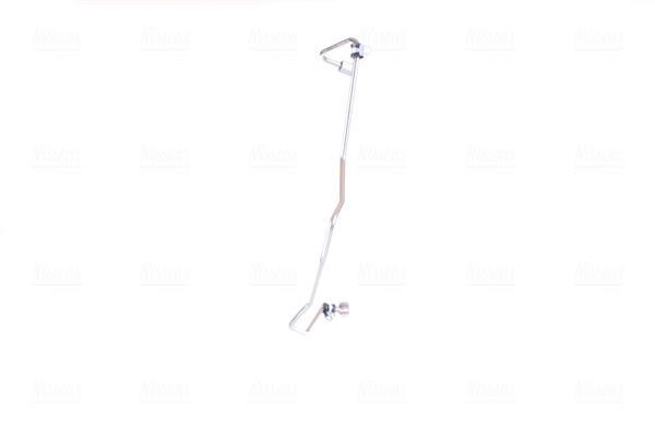 Tubo de óleo, compressor (Tubo de lubrificação) NISSENS ref. 935025
