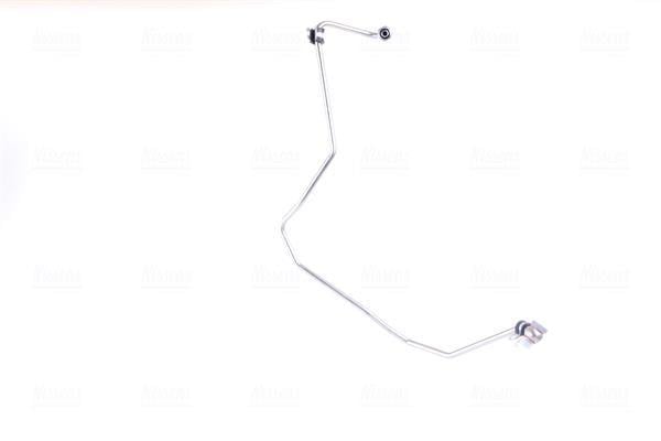 Tubo de óleo, compressor (Tubo de lubrificação) NISSENS ref. 935025