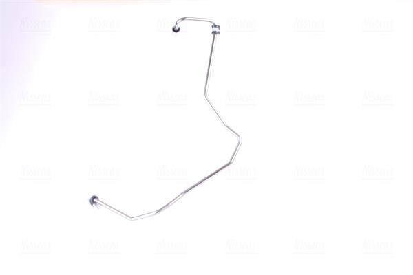 Tubo de óleo, compressor (Tubo de lubrificação) NISSENS ref. 935025