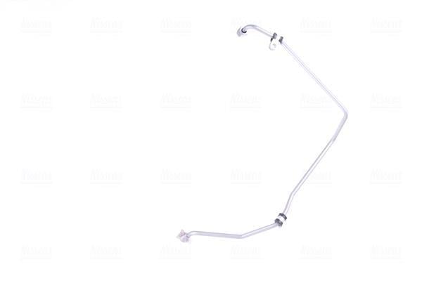 Conduite d'huile, Turbocompresseur (Conduit d'huile, turbo) NISSENS ref. 935026