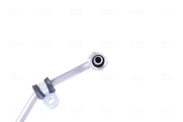 Conduite d'huile, Turbocompresseur (Conduit d'huile, turbo) NISSENS ref. 935026