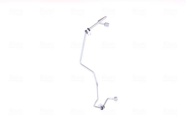 Tubo de óleo, compressor (Tubo de lubrificação) NISSENS ref. 935027