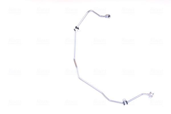 Tubo de óleo, compressor (Tubo de lubrificação) NISSENS ref. 935027
