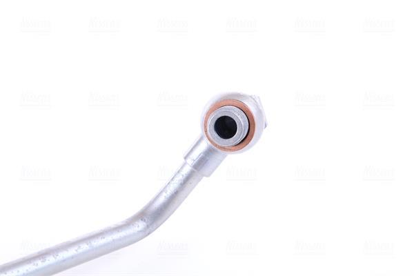 Tubo de óleo, compressor (Tubo de lubrificação) NISSENS ref. 935027