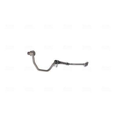 Conduite d'huile, Turbocompresseur (Conduit d'huile, turbo) NISSENS ref. 935028