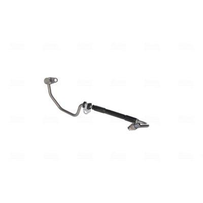 Conduite d'huile, Turbocompresseur (Conduit d'huile, turbo) NISSENS ref. 935028