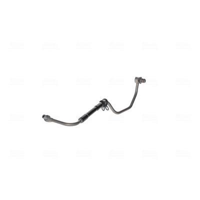 Conduite d'huile, Turbocompresseur (Conduit d'huile, turbo) NISSENS ref. 935028