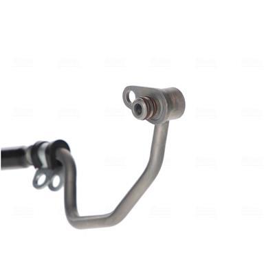 Conduite d'huile, Turbocompresseur (Conduit d'huile, turbo) NISSENS ref. 935028