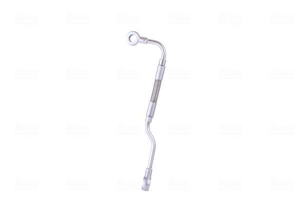 Conduite d'huile, Turbocompresseur (Conduit d'huile, turbo) NISSENS ref. 935029