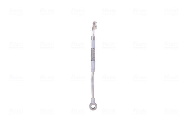 Conduite d'huile, Turbocompresseur (Conduit d'huile, turbo) NISSENS ref. 935029