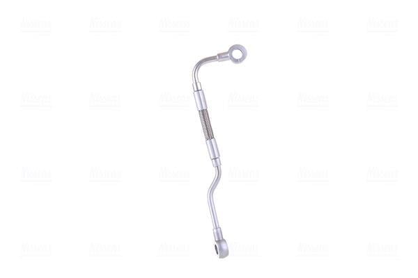 Conduite d'huile, Turbocompresseur (Conduit d'huile, turbo) NISSENS ref. 935029