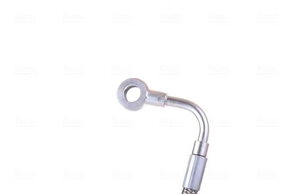 Conduite d'huile, Turbocompresseur (Conduit d'huile, turbo) NISSENS ref. 935029