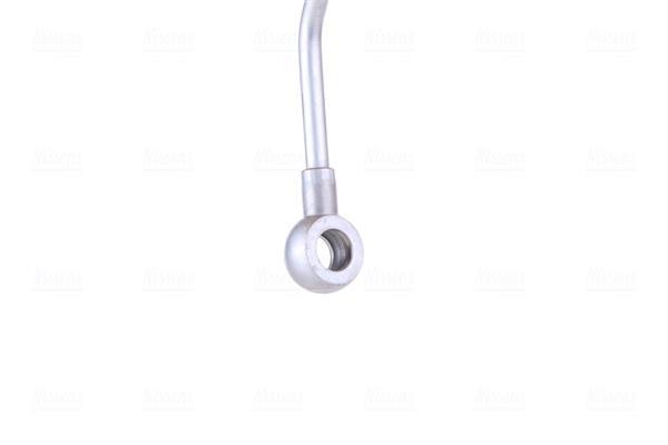 Conduite d'huile, Turbocompresseur (Conduit d'huile, turbo) NISSENS ref. 935029