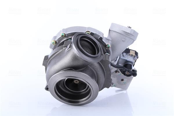 Turbocompresseur (Turbo) NISSENS ref. 93503