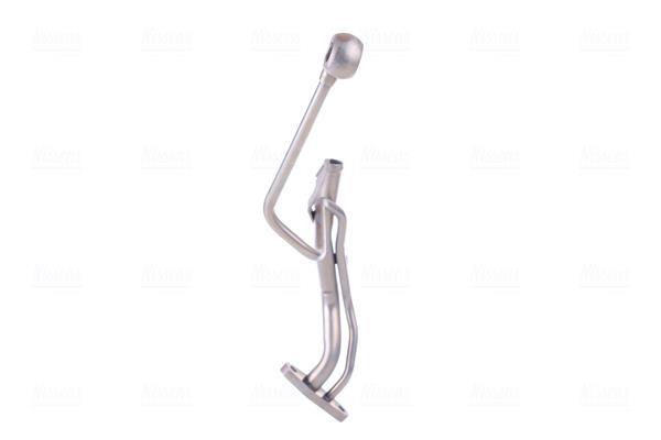 Tubo de óleo, compressor (Tubo de lubrificação) NISSENS ref. 935030