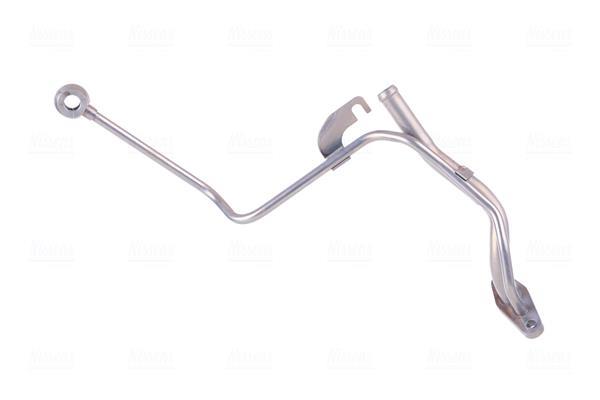 Tubo de óleo, compressor (Tubo de lubrificação) NISSENS ref. 935030