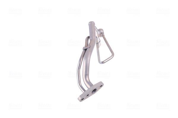 Tubo de óleo, compressor (Tubo de lubrificação) NISSENS ref. 935030
