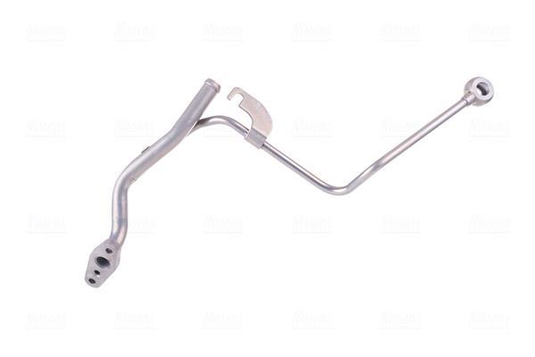 Tubo de óleo, compressor (Tubo de lubrificação) NISSENS ref. 935030