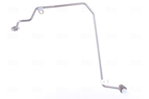 Tubo de óleo, compressor (Tubo de lubrificação) NISSENS ref. 935031