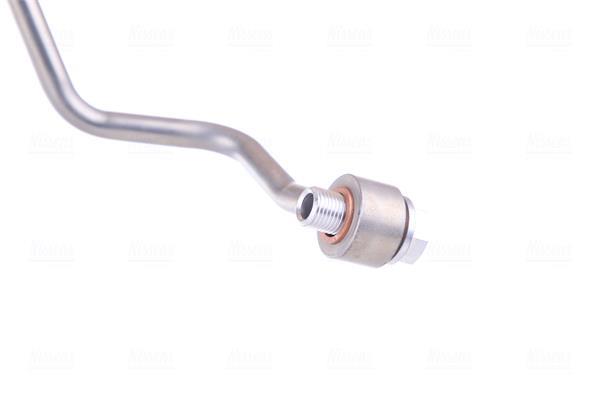 Tubo de óleo, compressor (Tubo de lubrificação) NISSENS ref. 935031