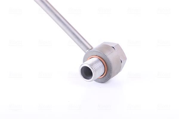 Tubo de óleo, compressor (Tubo de lubrificação) NISSENS ref. 935031