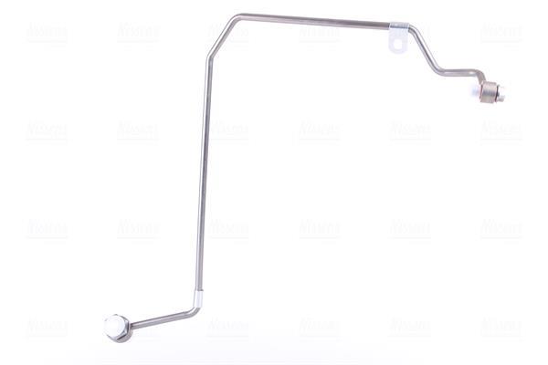 Tubo de óleo, compressor (Tubo de lubrificação) NISSENS ref. 935031