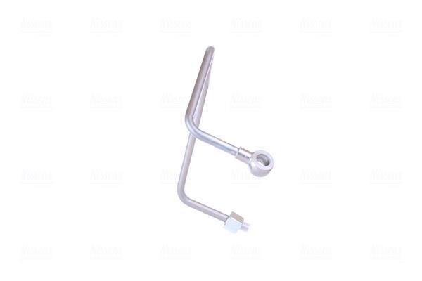 Conduite d'huile, Turbocompresseur (Conduit d'huile, turbo) NISSENS ref. 935032