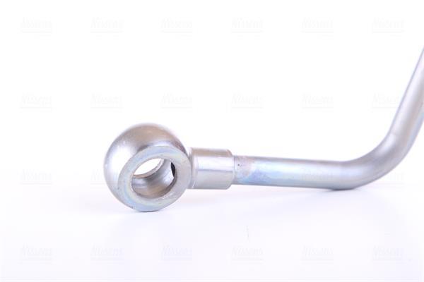 Conduite d'huile, Turbocompresseur (Conduit d'huile, turbo) NISSENS ref. 935032