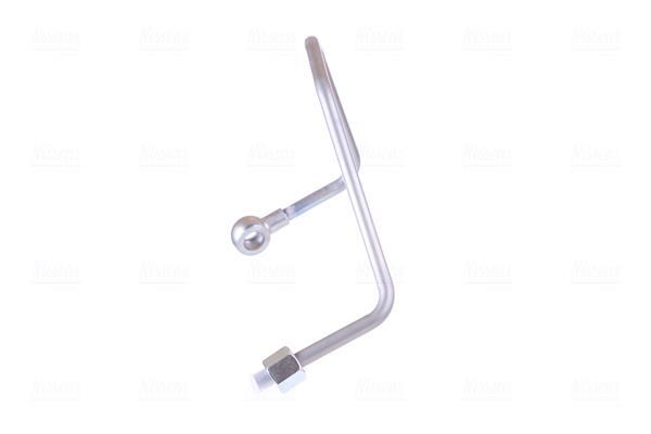 Conduite d'huile, Turbocompresseur (Conduit d'huile, turbo) NISSENS ref. 935032