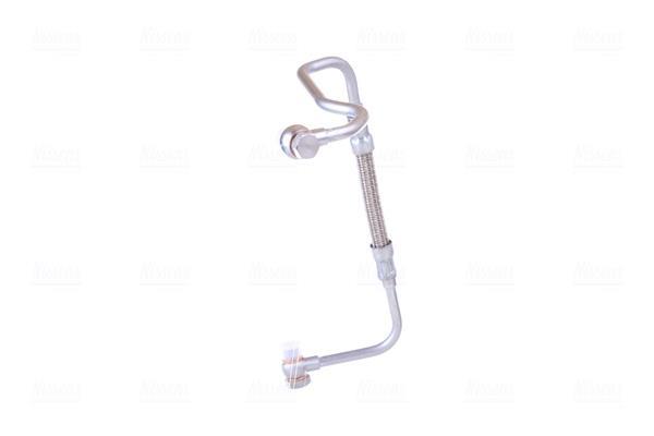 Tubo de óleo, compressor (Tubo de lubrificação) NISSENS ref. 935033
