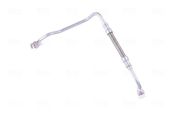 Tubo de óleo, compressor (Tubo de lubrificação) NISSENS ref. 935033