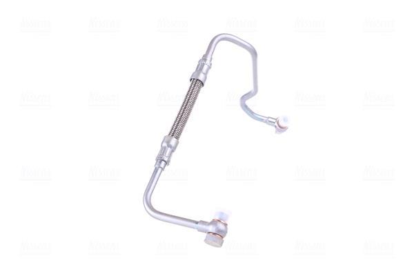 Tubo de óleo, compressor (Tubo de lubrificação) NISSENS ref. 935033