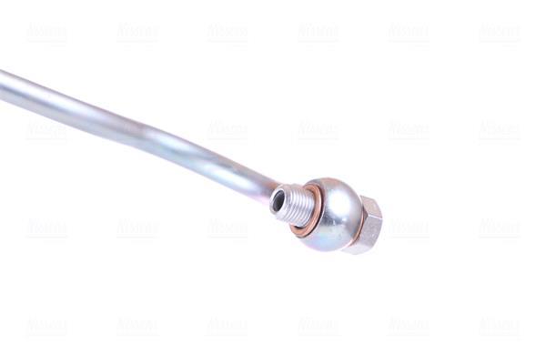 Tubo de óleo, compressor (Tubo de lubrificação) NISSENS ref. 935033