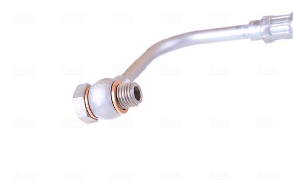 Tubo de óleo, compressor (Tubo de lubrificação) NISSENS ref. 935033