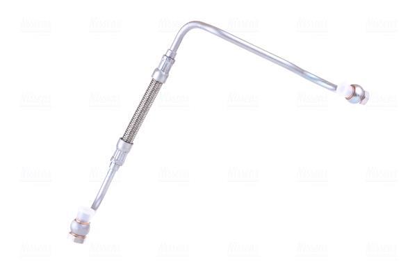 Tubo de óleo, compressor (Tubo de lubrificação) NISSENS ref. 935033