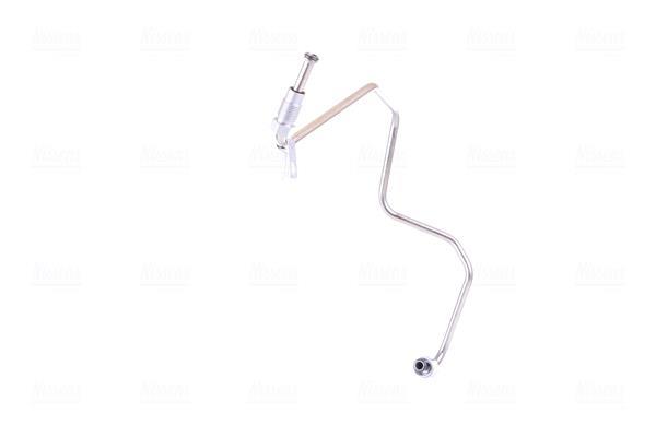 Tubo de óleo, compressor (Tubo de lubrificação) NISSENS ref. 935035