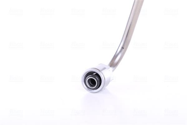 Tubo de óleo, compressor (Tubo de lubrificação) NISSENS ref. 935035