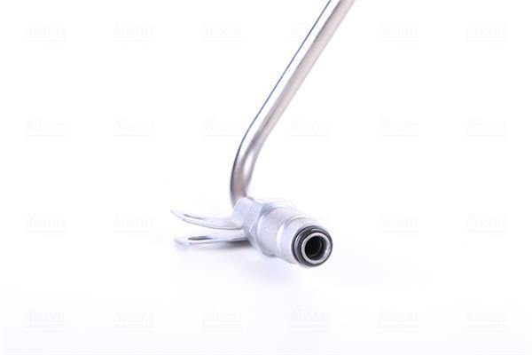 Tubo de óleo, compressor (Tubo de lubrificação) NISSENS ref. 935035