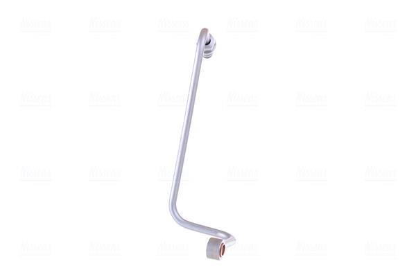 Tubo de óleo, compressor (Tubo de lubrificação) NISSENS ref. 935036