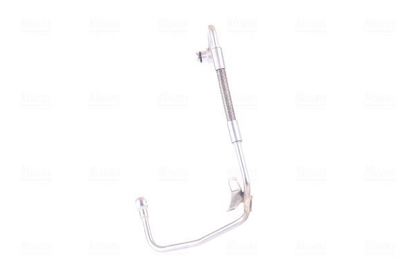 Conduite d'huile, Turbocompresseur (Conduit d'huile, turbo) NISSENS 935037