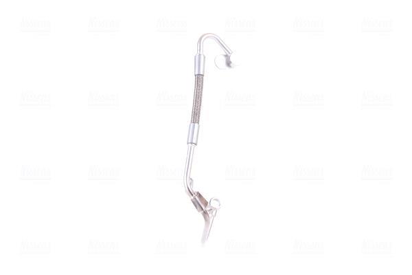 Conduite d'huile, Turbocompresseur (Conduit d'huile, turbo) NISSENS 935037