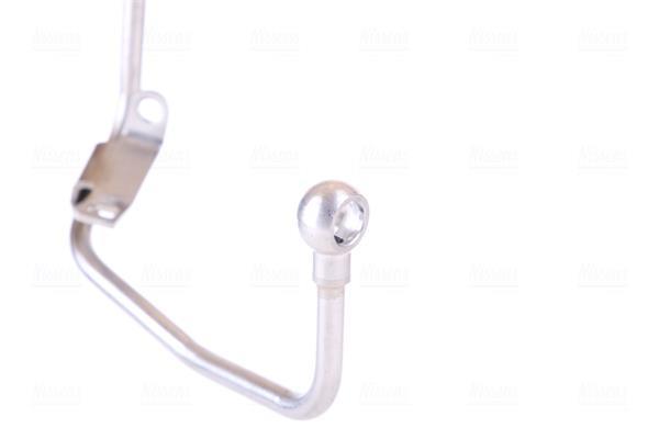 Conduite d'huile, Turbocompresseur (Conduit d'huile, turbo) NISSENS 935037