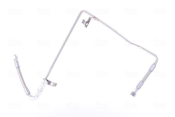 Tubo de óleo, compressor (Tubo de lubrificação) NISSENS ref. 935039