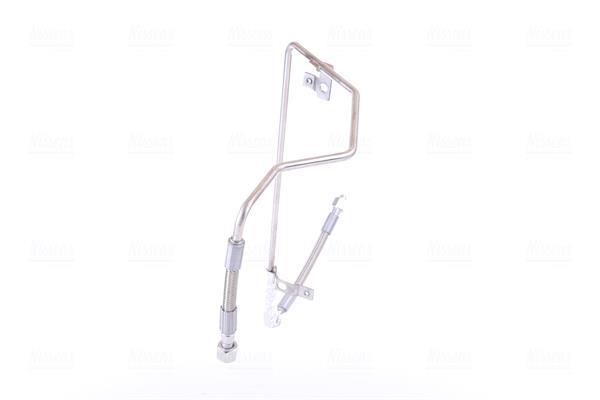 Tubo de óleo, compressor (Tubo de lubrificação) NISSENS ref. 935039