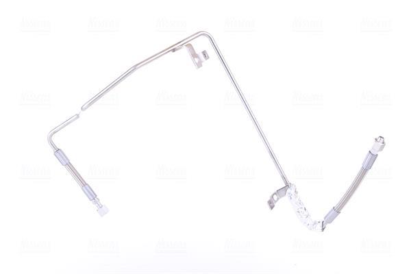 Tubo de óleo, compressor (Tubo de lubrificação) NISSENS ref. 935039